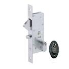 Fechadura Bico de Papagaio Para Porta De Correr Externa 1065 29mm Grafite Fa1065 Imab