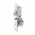 Fechadura Bico de Papagaio para Porta de Correr Externa 1065 Cromada 29mm Imab