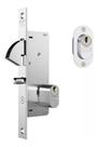 Fechadura Bico De Papagaio Stam 940mm Para Porta De Correr