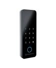 Fechadura Biométrica Athenas Madeira Bluetooth