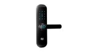 Fechadura biometrica e senha inteligente wi-fi multilaser liv - se233