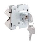 Fechadura blindex 3530 para porta de vidro arouca