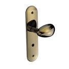 Fechadura Bora 40X53 - Soprano Banheiro Fechadura Bora 40X53 - Soprano Banheiro