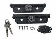 Fechadura Cadeado Porta de Aço Lateral - Dovale - 87002
