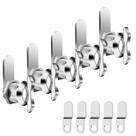 Fechadura Cam BEBOBLY 5/8" com acionamento por manopla, 5 peças, metal Fechadura Cam BEBOBLY 5/8" com acionamento por manopla, 5 peças, metal