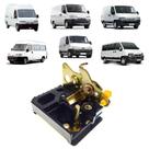 Fechadura central da porta de correr fiat ducato citroen jumper peugeot boxer 1997 a 2017