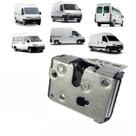 Fechadura central da porta de correr original fiat ducato peugeot boxer citroen jumper 1997 1a 2017 1339729080