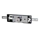 Fechadura Central Porta Comercio Enrolar Tetra 1201 Preto Fosco Stam Fechadura Central Porta Comercio Enrolar Tetra 1201 Preto Fosco Stam