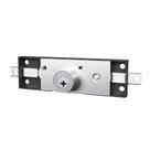 Fechadura Central Porta Enrolar 1201 Inox - Stam