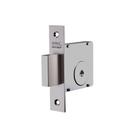 Fechadura Chave Tetra Trava Auxiliar Porta de Madeira Metal