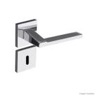 Fechadura Chopin Cromado Interna