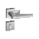 Fechadura Chopin Cromado Premium Banheiro Fechadura Chopin Cromado Premium Banheiro