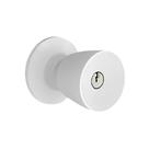 Fechadura Cilindrica Tulipa Externa BR90 PY - Soprano Branco