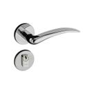 Fechadura classic cr ext 691-80e * - pado