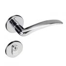 Fechadura Classic Cromado Externa Pado