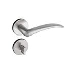 Fechadura Classic Cromo Acetinado Banheiro Fechadura Classic Cromo Acetinado Banheiro