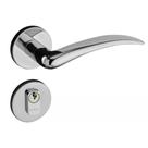 Fechadura Classic Externa 40mm Cromado RR2 691-40PE CTZ-55 CR Pado