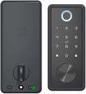 Fechadura com Biometria de Aluminio Wifi Sem Maçaneta
