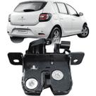 Fechadura com Trava Eletrica Porta Malas Sandero 2015-20 Fechadura com Trava Eletrica Porta Malas Sandero 2015-20