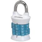 Fechadura combinada Master Lock 1535DWD para academia e escola