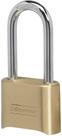 Fechadura combinada Master Lock 175DLH em latão para exterior