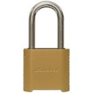 Fechadura combinada Master Lock 875DLH Outdoor