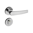 Fechadura Concept Externa 40mm Roseta Cromada RR1 401-40CE CCZ-55 Pado Fechadura Concept Externa 40mm Roseta Cromada RR1 401-40CE CCZ-55 Pado