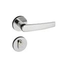Fechadura Concept Externa 40mm Roseta Cromada RR1 401-40CE Raio CR Pado
