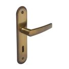 Fechadura Concept Interna 40mm Espelho Bronze Oxidado 401-40CI BX Pado