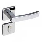 Fechadura Concept Roseta Quadrada Externa 54026721 RQ1 401-40CE CCZ-55 Cromada Pado