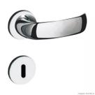 Fechadura Contemporânea Cromado Premium Interna Fechadura Contemporânea Cromado Premium Interna