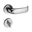 Fechadura Contemporanea interna 500-80B cromada