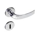 Fechadura Copa Cromado Interna Pado Fechadura Copa Cromado Interna Pado