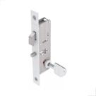 Fechadura Correr 816A Tetra Bico De Papagaio Udinese Branco