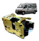 Fechadura da porta dianteira esquerda renault master 2004 a 2013 - elétrica