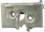 Fechadura da porta dianteira vw gol/ voyage/ parati/ saveiro gi 86/96 mecanica lado esquerdo