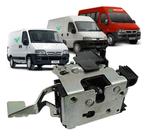 Fechadura da porta fiat ducato citroen jumper peugeot boxer 2003 a 2017 dianteira esquerda eletrica