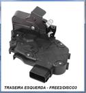 Fechadura da Porta Freelander 2/DISCOVERY 3/Evoque 15/... Traseira Esquerda (Elétrica )