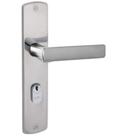 Fechadura Dama Externa Espelho 40mm Cromado 1026901/40-Z ZC Arouca