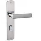 Fechadura Dama Externa Espelho 55mm Cromado 1026901/55-Z ZC Arouca