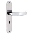 Fechadura de Aço Inox Polido Premium /71 Interna - 71974 - ALIANÇA Fechadura de Aço Inox Polido Premium /71 Interna - 71974 - ALIANÇA