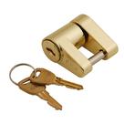 Fechadura de acoplador de reboque CE Smith Fechadura de acoplador para reboque