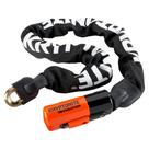 Fechadura de corrente de bicicleta Kryptonite Evolution Mini 10 mm em aço 90 cm