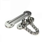 Fechadura de corrente de porta V-CORME Extra-Thick Sus304 em aço inoxidável Fechadura de corrente de porta V-CORME Extra-Thick Sus304 em aço inoxidável