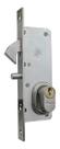 Fechadura de Correr ALIANÇA F1300 Broca 24mm Sem Maçaneta Cromada CR