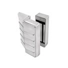 Fechadura de Eletroímã AGL AL180, Sensor, Aço, 180Kg, Cromado