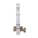 Fechadura de embutir Solenóide FS 1010 intelbras c/ chave