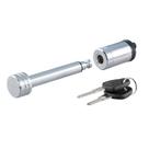 Fechadura de engate de reboque CURT 23501 com diâmetro de pino de 1/2 polegada Fechadura de engate de reboque CURT 23501 com diâmetro de pino de 1/2 polegada