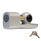 Fechadura de engate de reboque Master Lock 377KA para 1-7/8, 2 e 2-5/16 polegadas