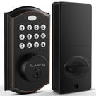 Fechadura de entrada sem chave ELAMOR M19 ORB Electronic Deadbolt